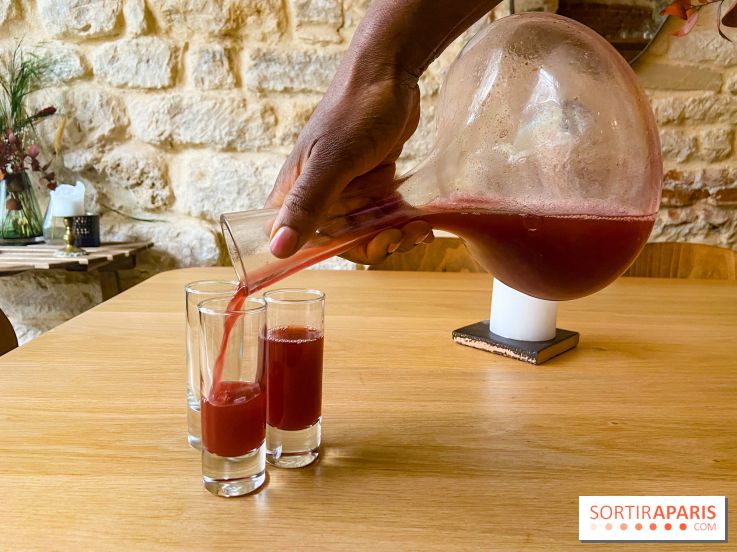 Persil, le restaurant végétarien et pescétarien du 11ème