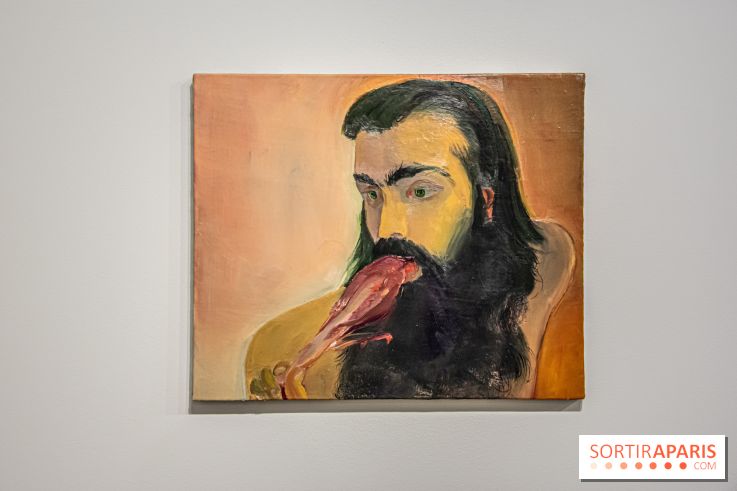 Exposition Xinyi Cheng à Lafayette Anticipations -  nos photos