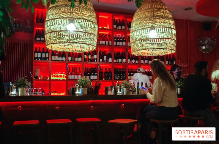 Le Rouge à Lèvres, nos photos