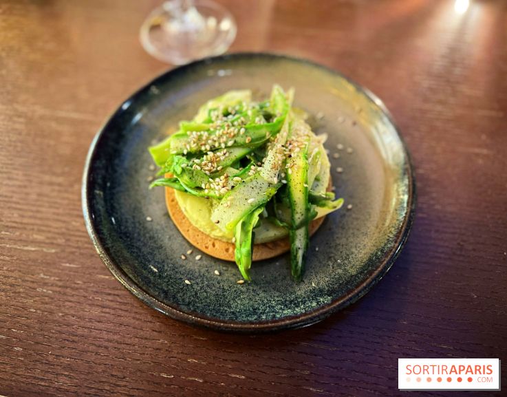 Restaurant - Hôtel des Grands Boulevards