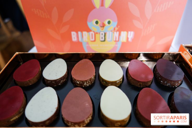 Pâques 2022 by Pierre Marcolini