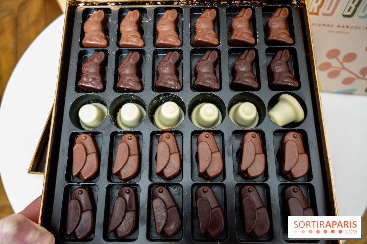 Pâques 2022 by Pierre Marcolini