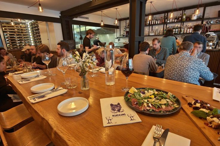 Les "cicchetti", ces tapas Italiennes qui cartonnent à Paris !