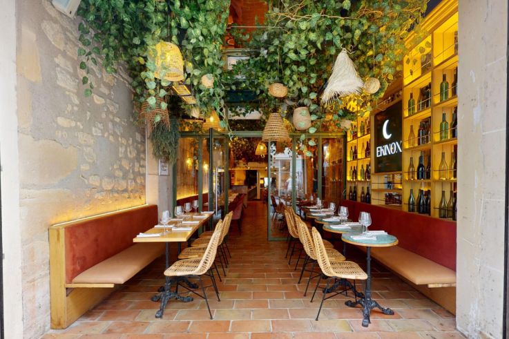 EKINOX, l'expérience bistronomique d'exception au cœur du 6ème à Paris