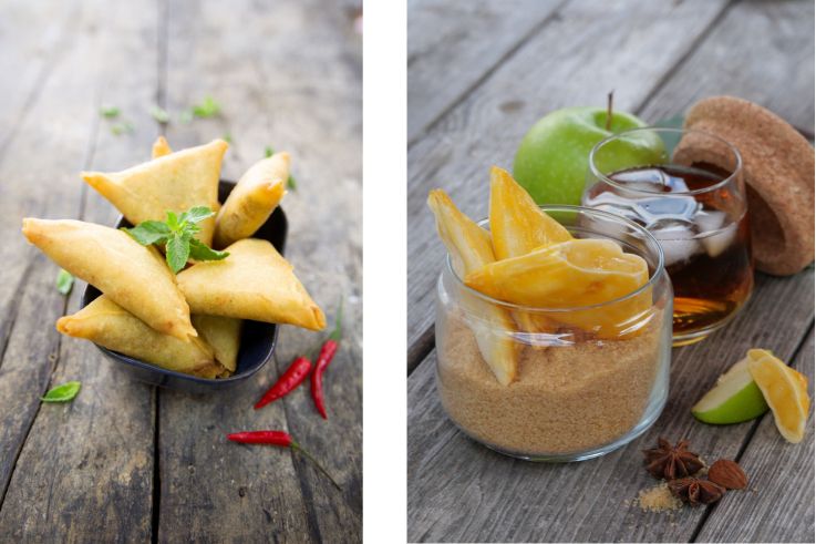 Dégustation gratuite de Samoussas HOA NAM au Tang Frères historique Paris 13ème