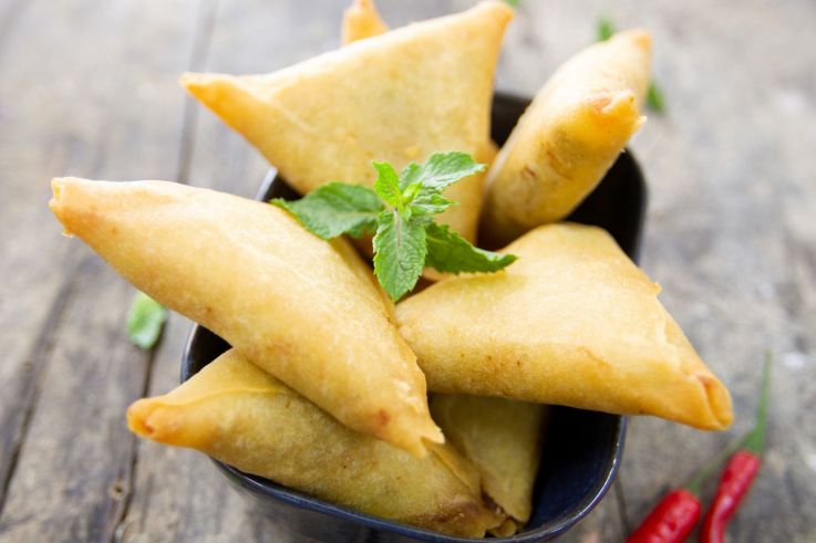 Les Samoussas HOA NAM élus saveur de l'année 2025