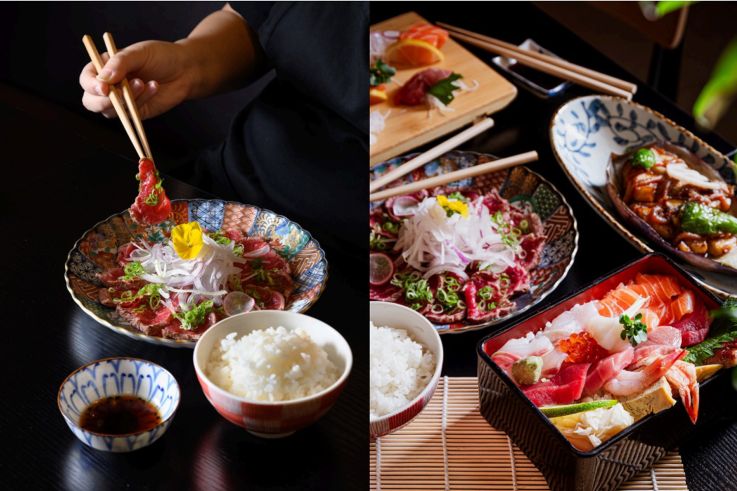 Le Taishu Shokudo Zen | 善 : l’un des rares  restaurants authentiques Japonais à Paris