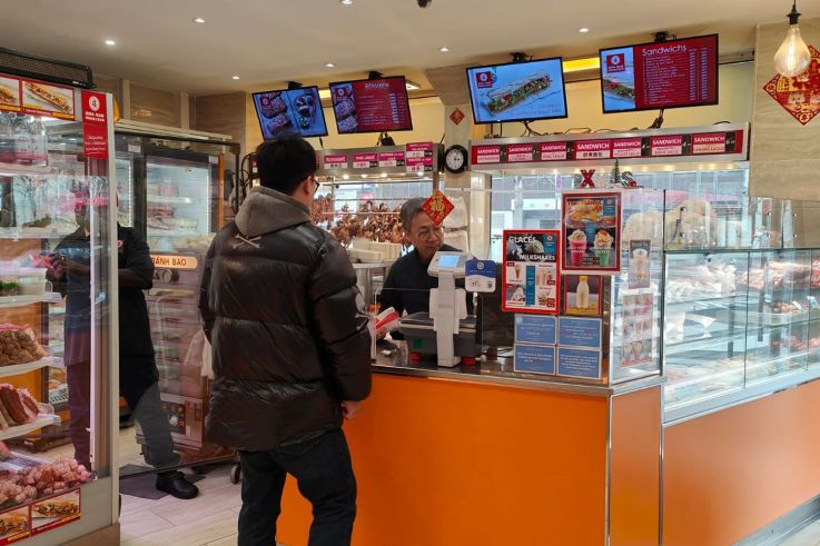 Festival de Banh Mi chez HOA NAM Paris 13 ème