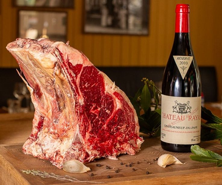 Gaston : le paradis de la viande pour les amateurs de côte de bœuf