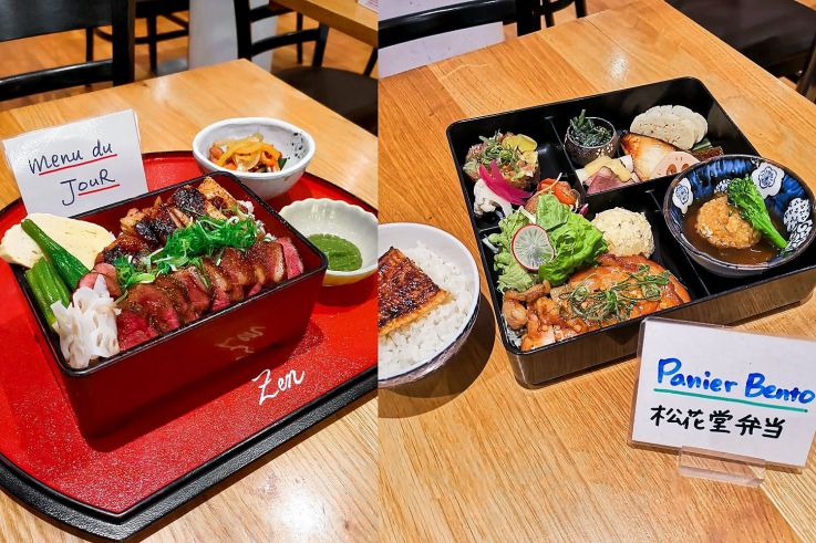 ZEN, le restaurant Japonais qui vous transporte à Tokyo au cœur de Paris