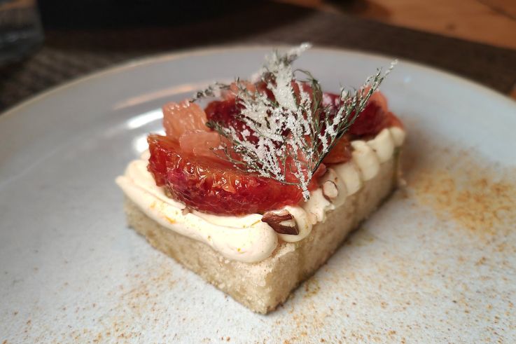 GUIREN, la cuisine Française Bistronomique du chef Roberto Valladares