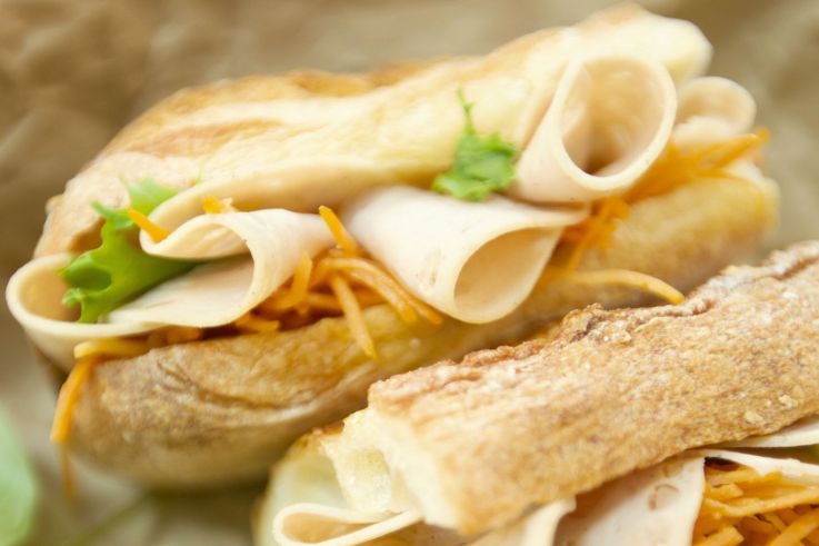 La pâté vietnamien, une gourmandise asiatique chez HOA NAM