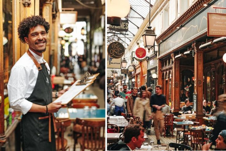 Fêtes de fin d’année : le restaurant Canard & Champagne dévoile son magret XXL