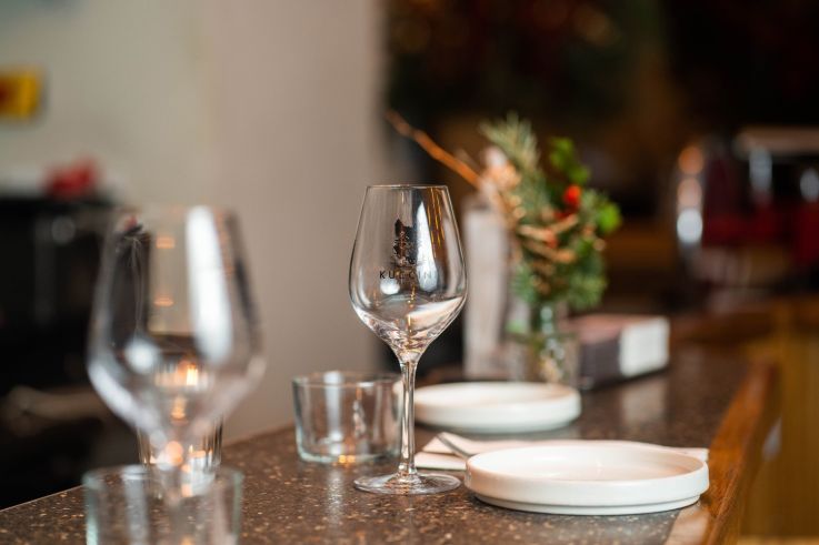 Réveillon à l'Italienne du nouvel an 2026 chez KUCCINI Paris 2ème