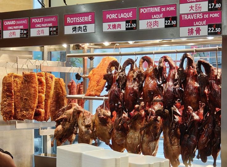 Nouvel An chinois 2026 : pourquoi le canard laqué HOA NAM est incontournable