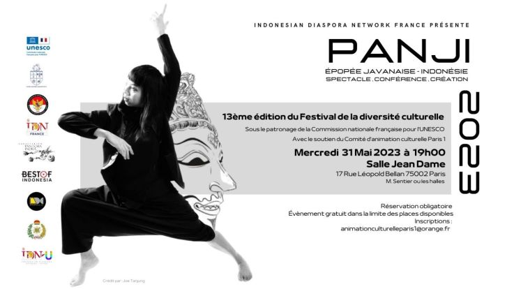 PANJI : l'épopée d'un prince Indonésien
