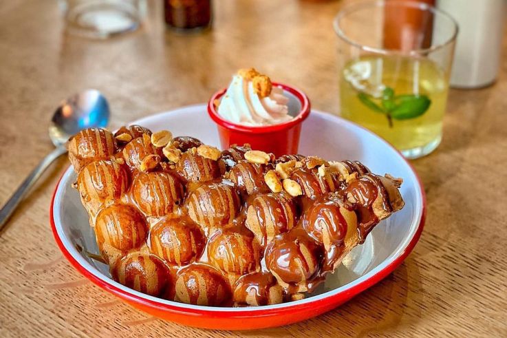 Dim Sum maison au restaurant 21G Dumpling près de Bastille à Paris