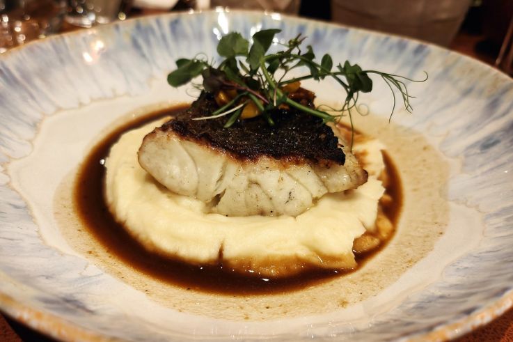 Selva, cuisine exotique sud Américaine créative