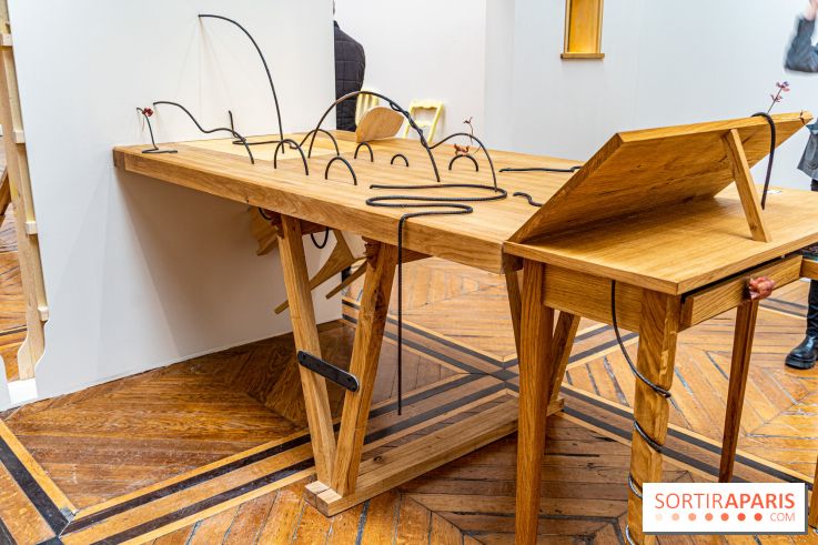 Le Théâtre des expositions, saison 2 Acte 4 au Beaux-Arts de Paris