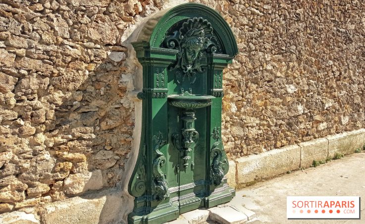 Balade découverte autour des fontaines Wallace les plus originales pour leur 150e anniversaire