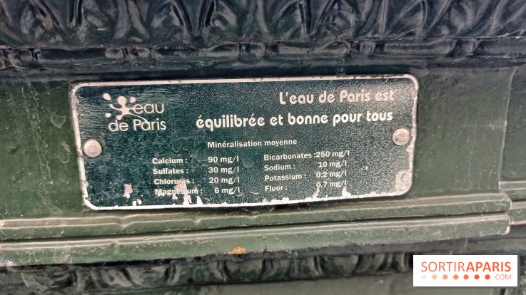 Balade découverte autour des fontaines Wallace les plus originales pour leur 150e anniversaire