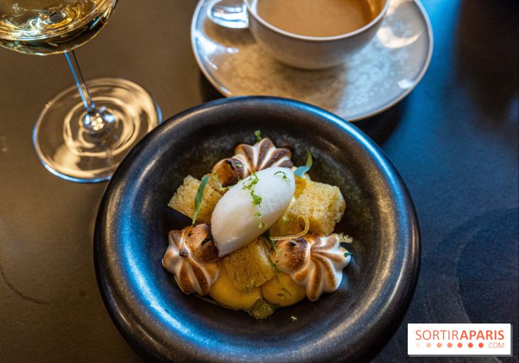 Menu à 4 mains de Sébastien Sanjou et Jacques Maximin à la Maison Villeroy