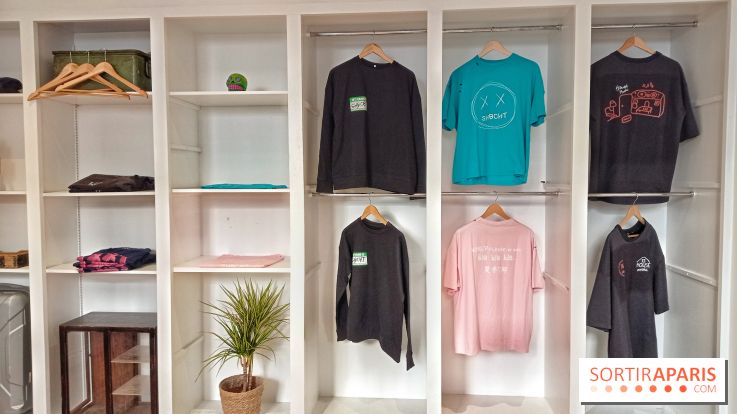 MallS, le nouveau concept-store parisien autour du bien-être et du CBD