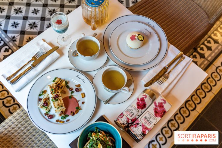 Thé Sakura, Sakura ! 2022 de Mariage Frères