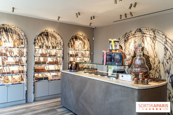 Chocolats de Pâques d'Alleno & Rivoire 2022