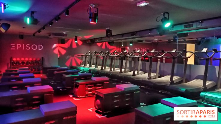 Episod, le centre sportif haut de gamme pour vous réconcilier avec le sport