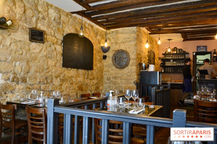 Oh Purée !, le bistrot gourmand à deux pas de la rue Mouffetard