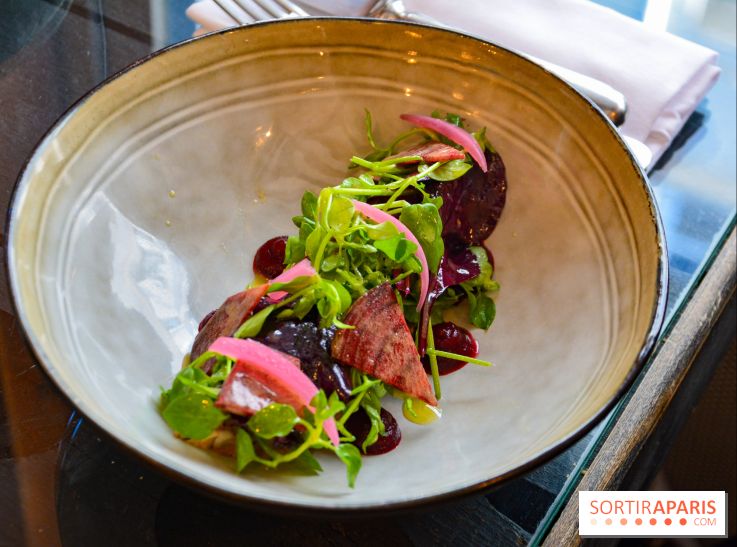 Oh Purée !, le bistrot gourmand à deux pas de la rue Mouffetard