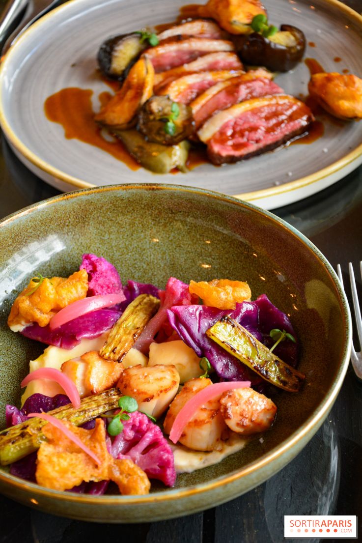 Oh Purée !, le bistrot gourmand à deux pas de la rue Mouffetard