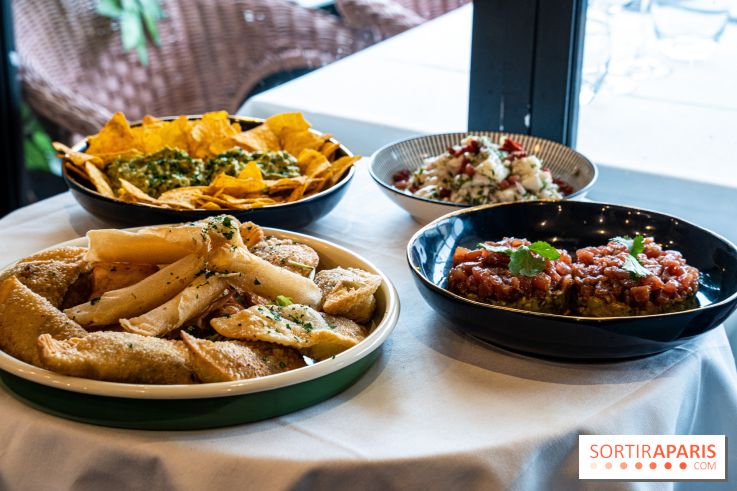 La Estancia Paris, le steakhouse argentin festif, les photos