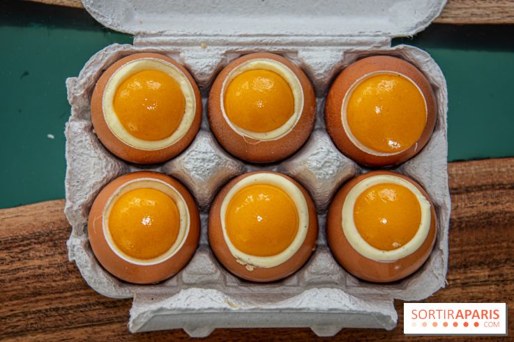 Pâques 2022 by La Fabrique Givrée