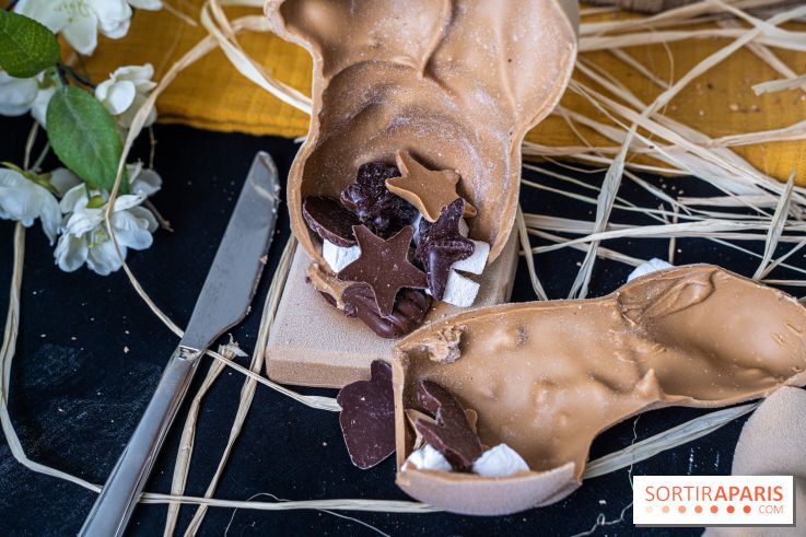 Chocolats de Pâques 2022, CinqSens