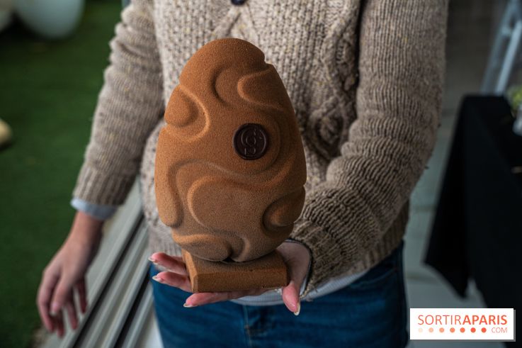 Chocolats de Pâques 2022 CinqSens