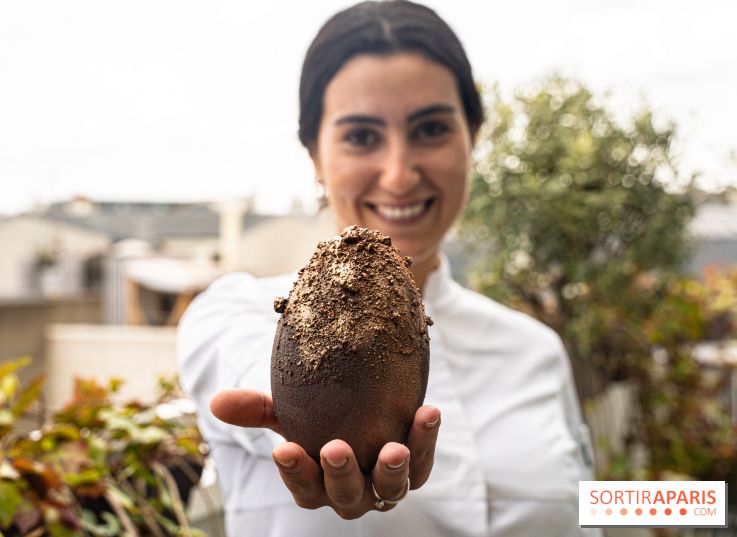 Chocolats de Pâques 2022 T'Time Jardin Privé