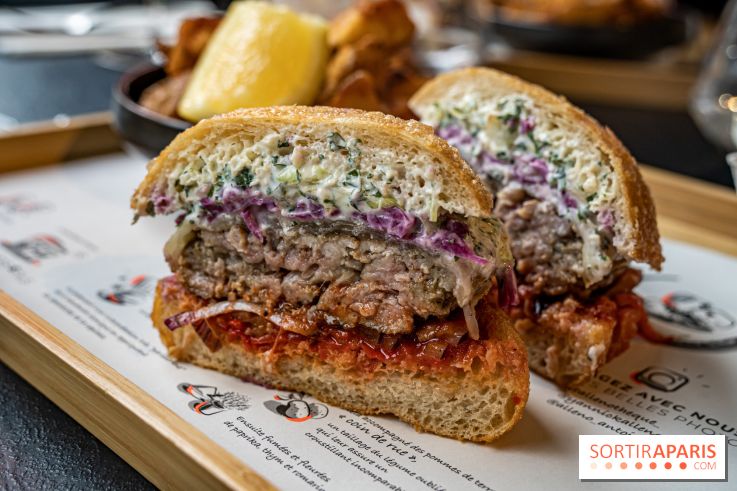 Burger Père & Fils, photos 