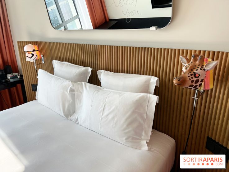 Hôtel Mama Shelter La Défense