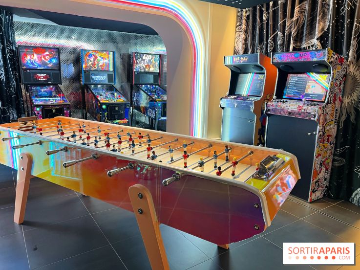 Hôtel Mama Shelter La Défense