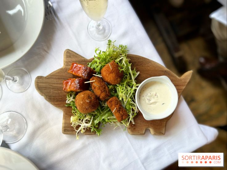 Au Pied de Cochon 2022