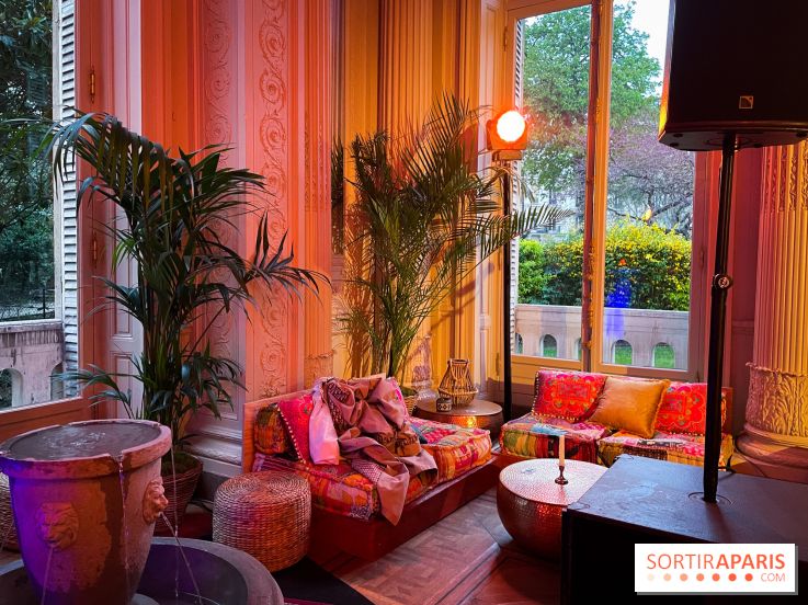 Soirées Unlocked à Paris, nos photos