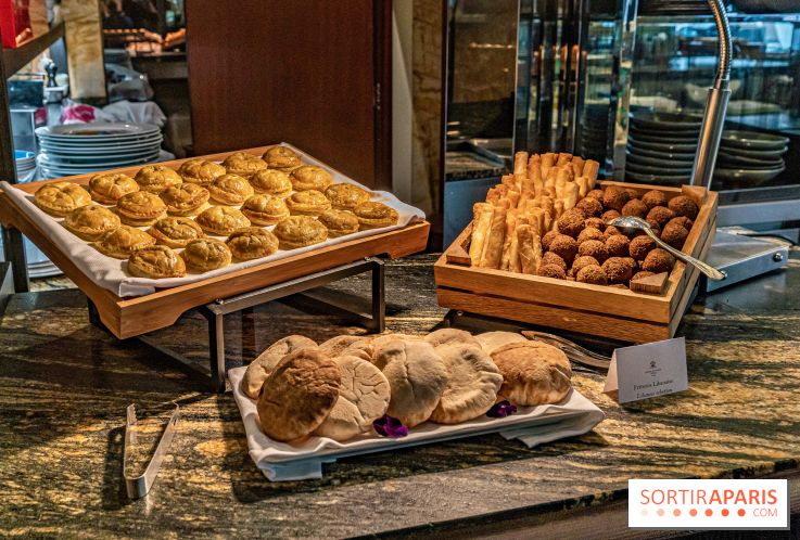 Photos: Le Brunch du Prince de Galles