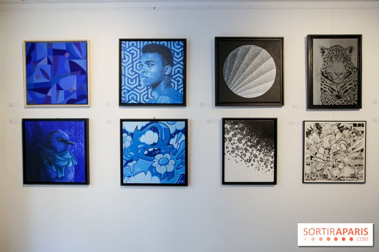 Expo Monochrome by Urban Signature, nos photos