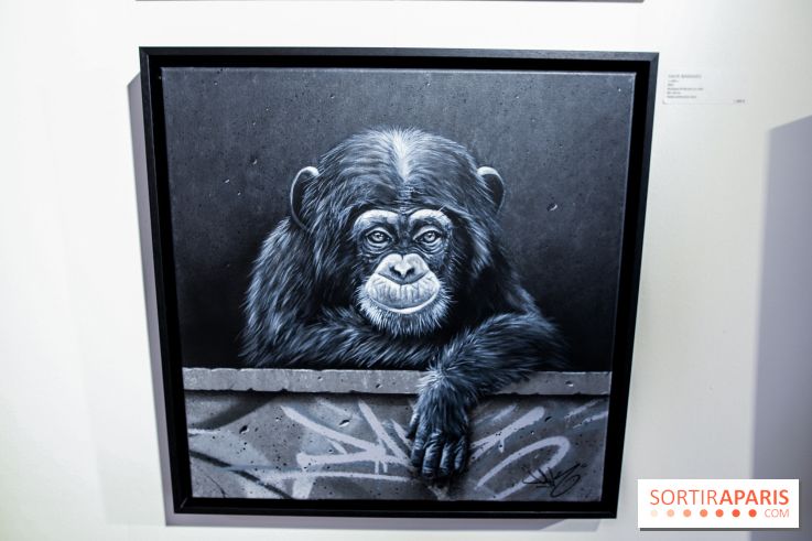 Expo Monochrome by Urban Signature, nos photos