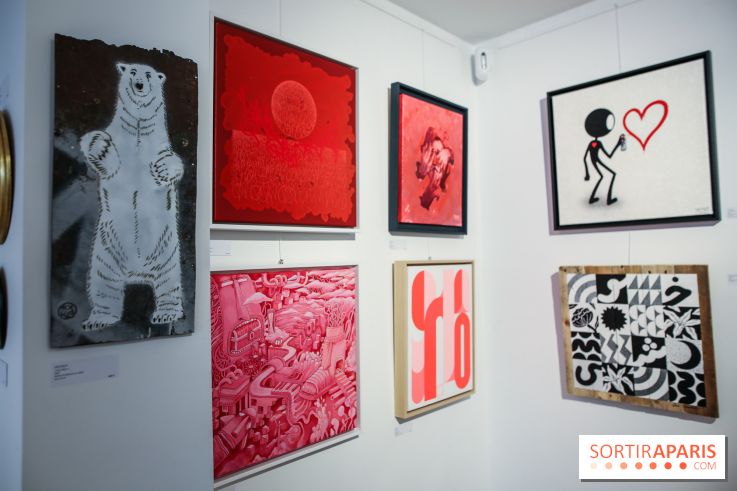 Expo Monochrome by Urban Signature, nos photos