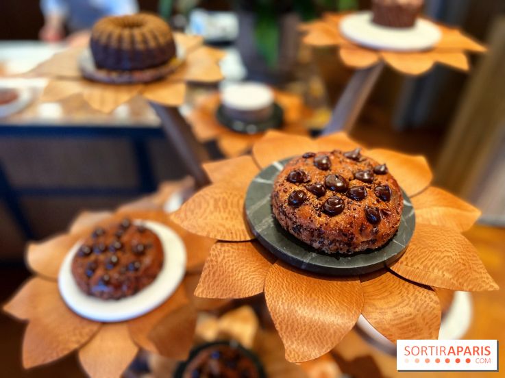 Tea time de Pâques 2022 Cheval Blanc