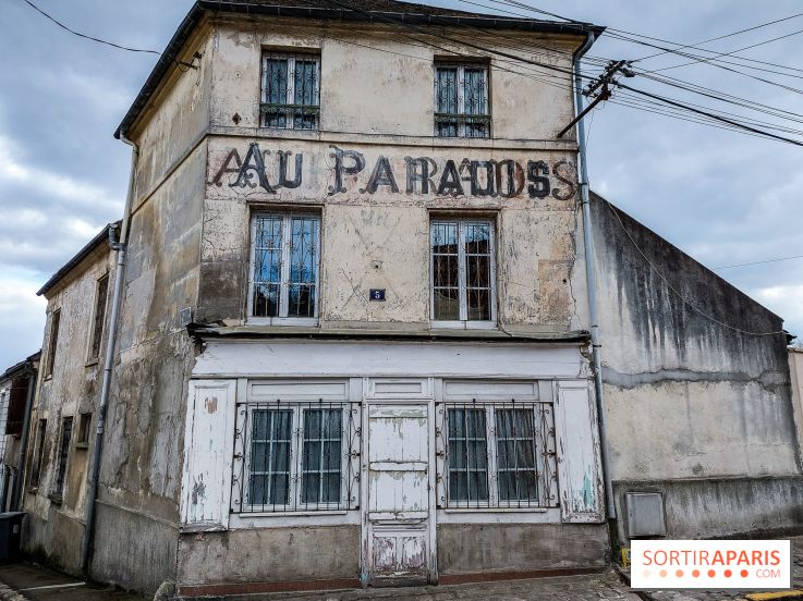 Le Vieux Pays à Goussainville, nos photos