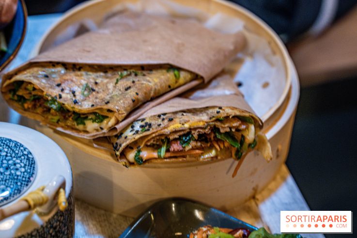 Photos : Yi One restaurant chinois de crêpes et nouilles à Paris